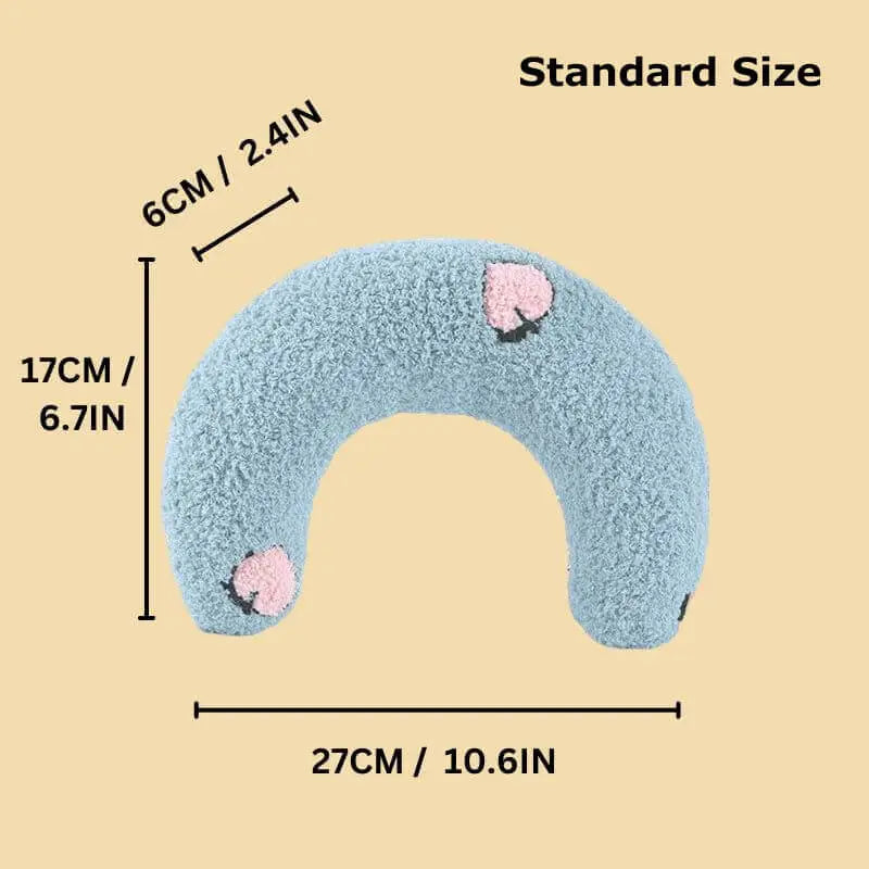 Fashion U-Shaped Neck Protector For pets