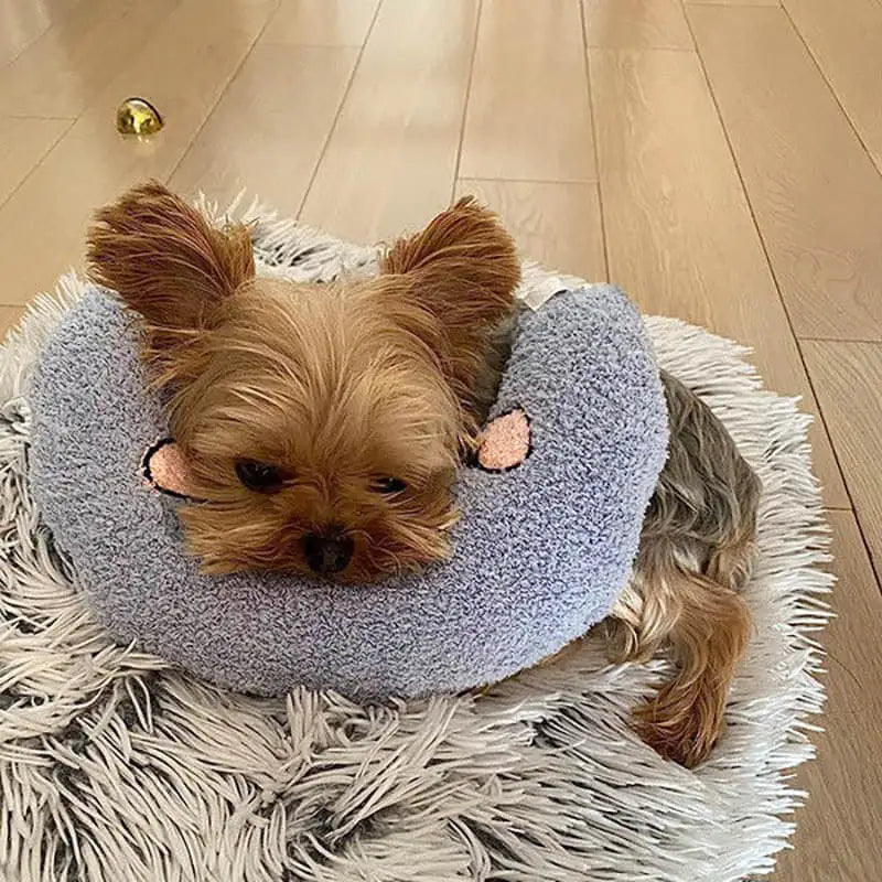 Fashion U-Shaped Neck Protector For pets