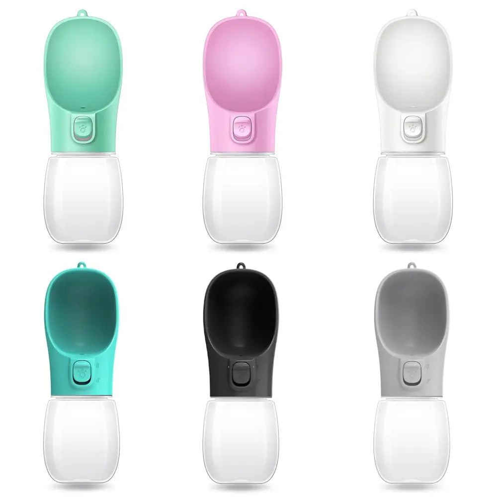 Portable Water Bottle For Small And Large pets