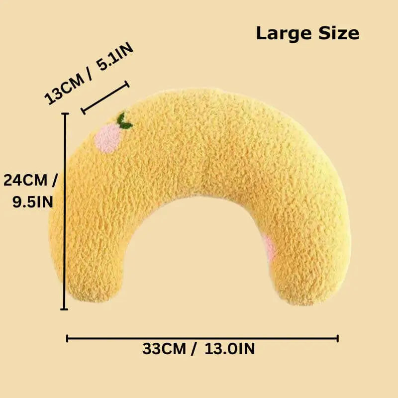 Fashion U-Shaped Neck Protector For pets