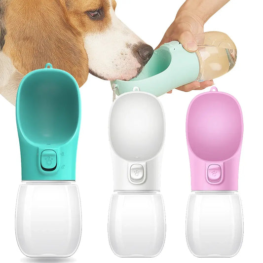 Portable Water Bottle For Small And Large pets
